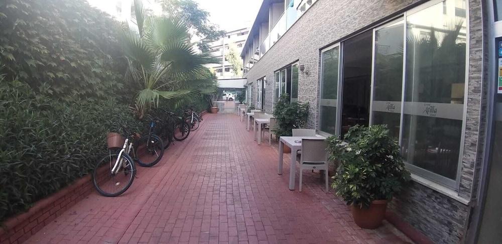 Grand Ati̇Lla Hotel Alanya Exterior photo