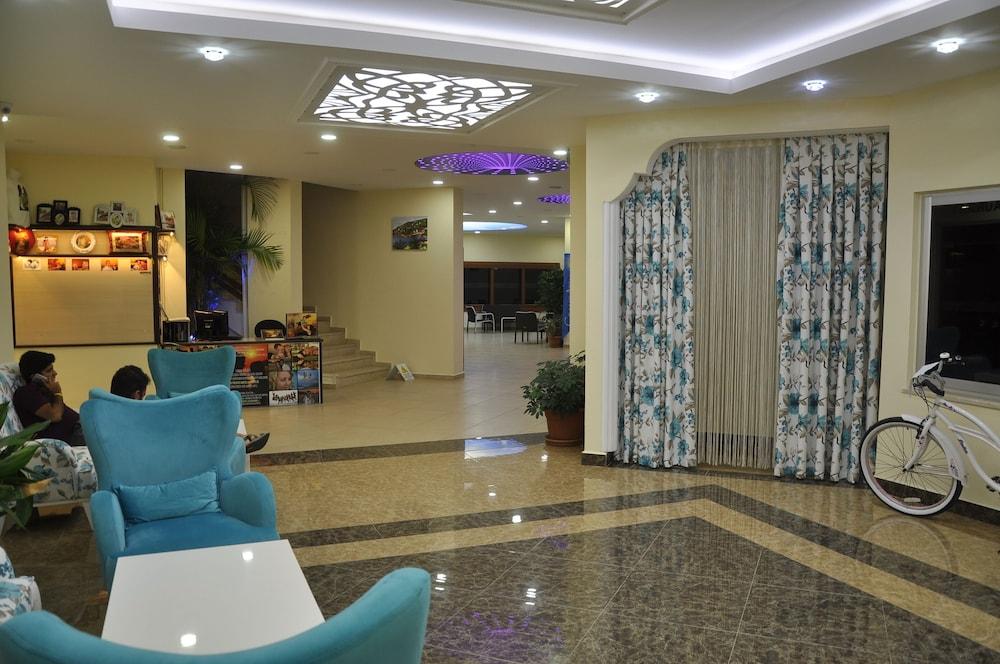 Grand Ati̇Lla Hotel Alanya Exterior photo
