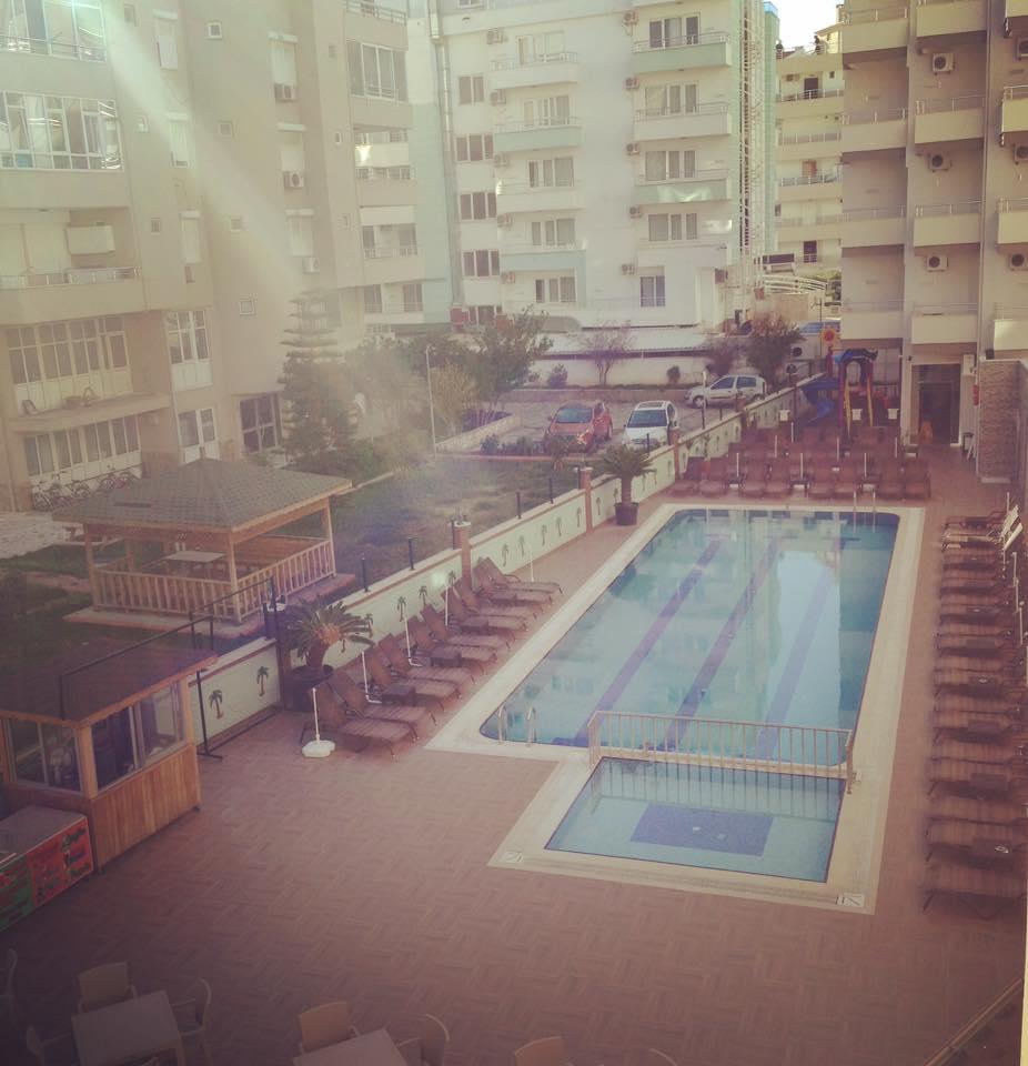 Grand Ati̇Lla Hotel Alanya Exterior photo