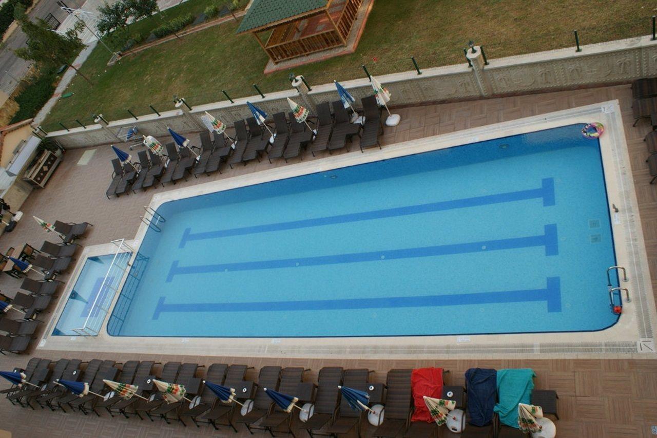 Grand Ati̇Lla Hotel Alanya Exterior photo