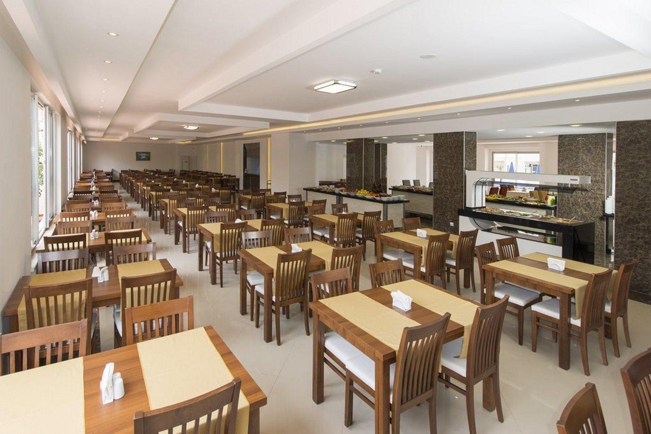 Grand Ati̇Lla Hotel Alanya Exterior photo