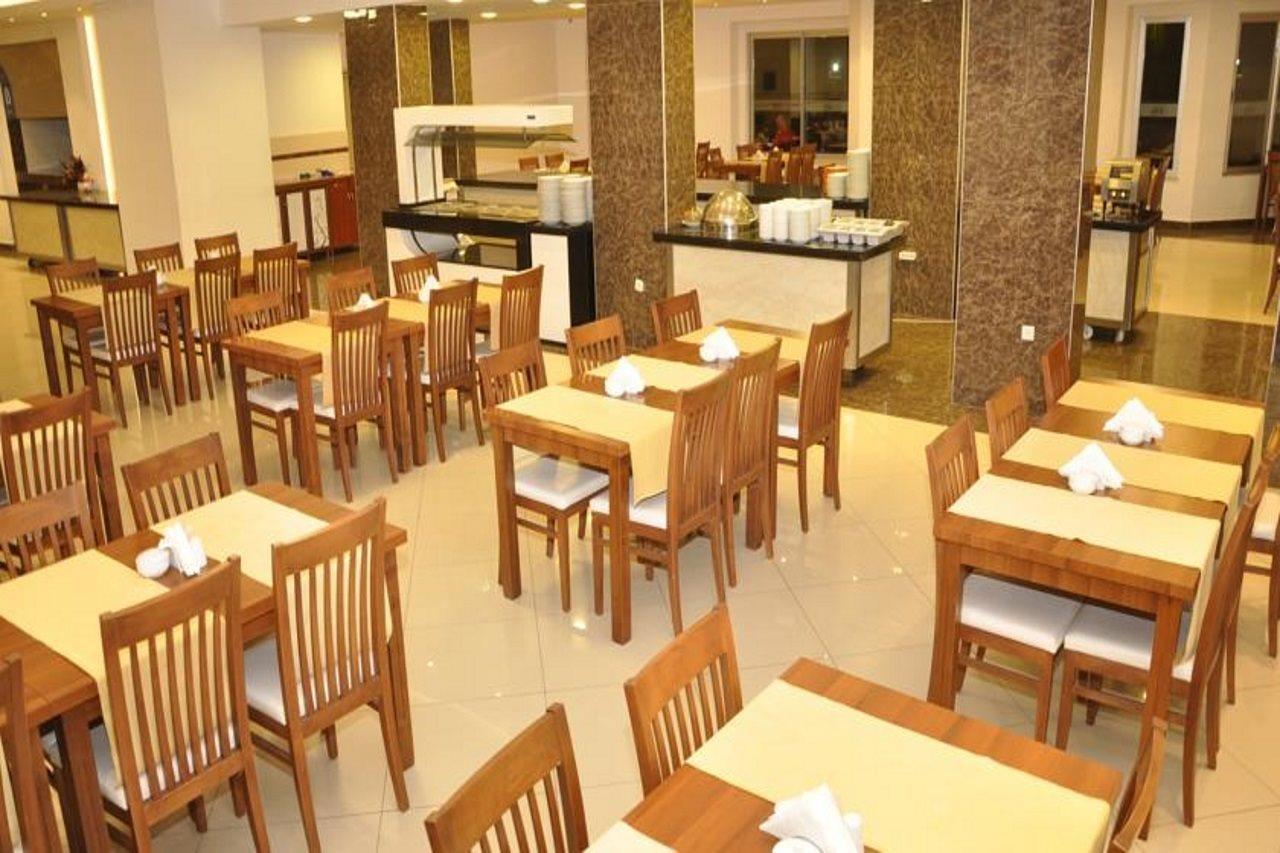 Grand Ati̇Lla Hotel Alanya Exterior photo
