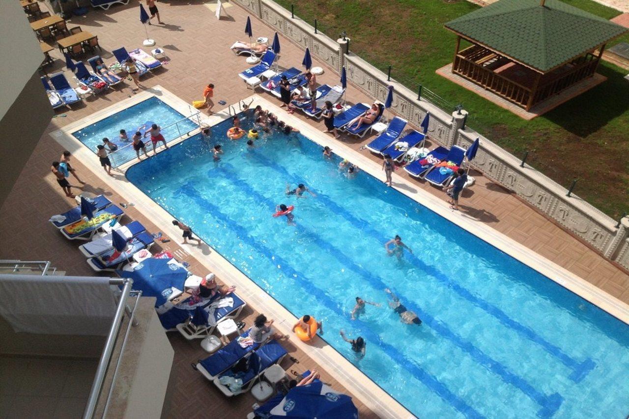 Grand Ati̇Lla Hotel Alanya Exterior photo