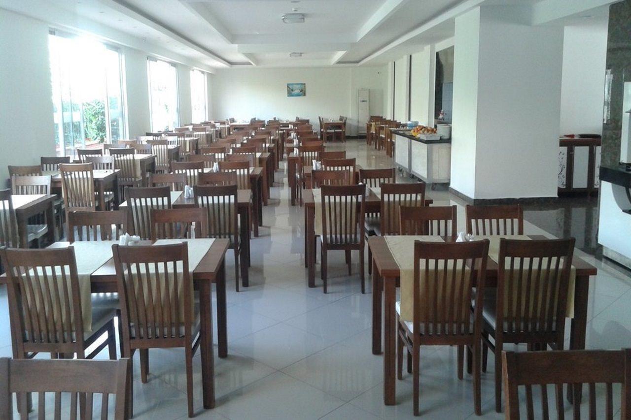 Grand Ati̇Lla Hotel Alanya Exterior photo