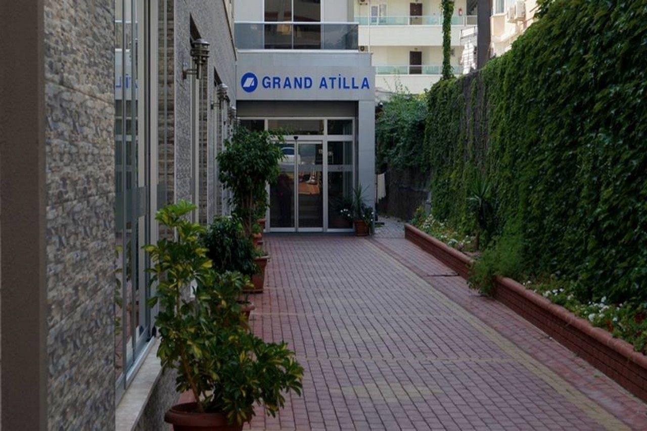 Grand Ati̇Lla Hotel Alanya Exterior photo