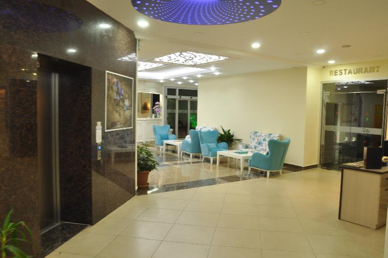 Grand Ati̇Lla Hotel Alanya Exterior photo