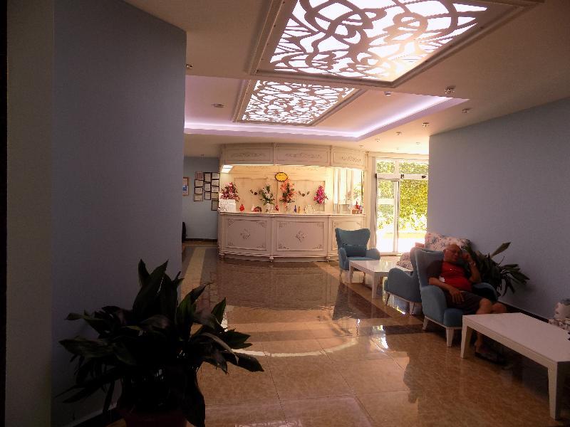 Grand Ati̇Lla Hotel Alanya Exterior photo