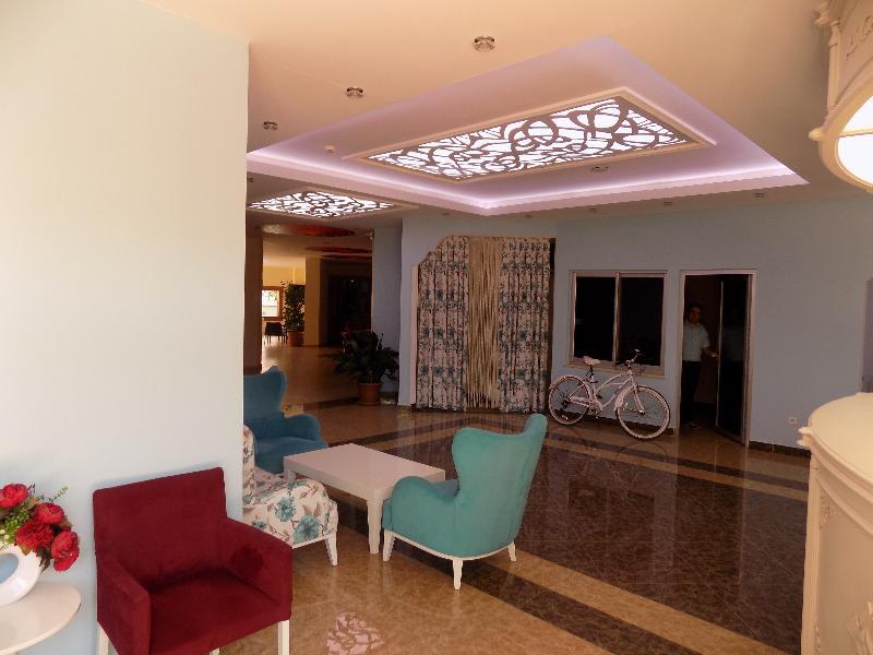 Grand Ati̇Lla Hotel Alanya Exterior photo