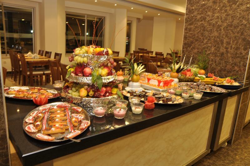 Grand Ati̇Lla Hotel Alanya Exterior photo