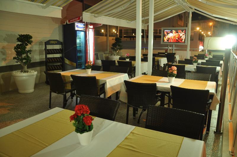 Grand Ati̇Lla Hotel Alanya Exterior photo