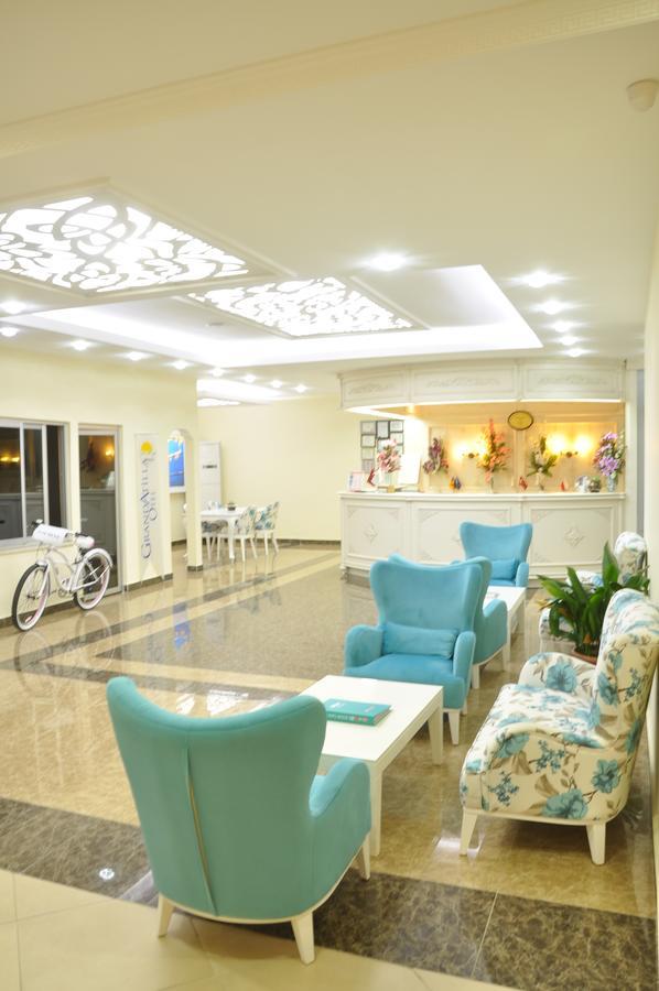 Grand Ati̇Lla Hotel Alanya Exterior photo