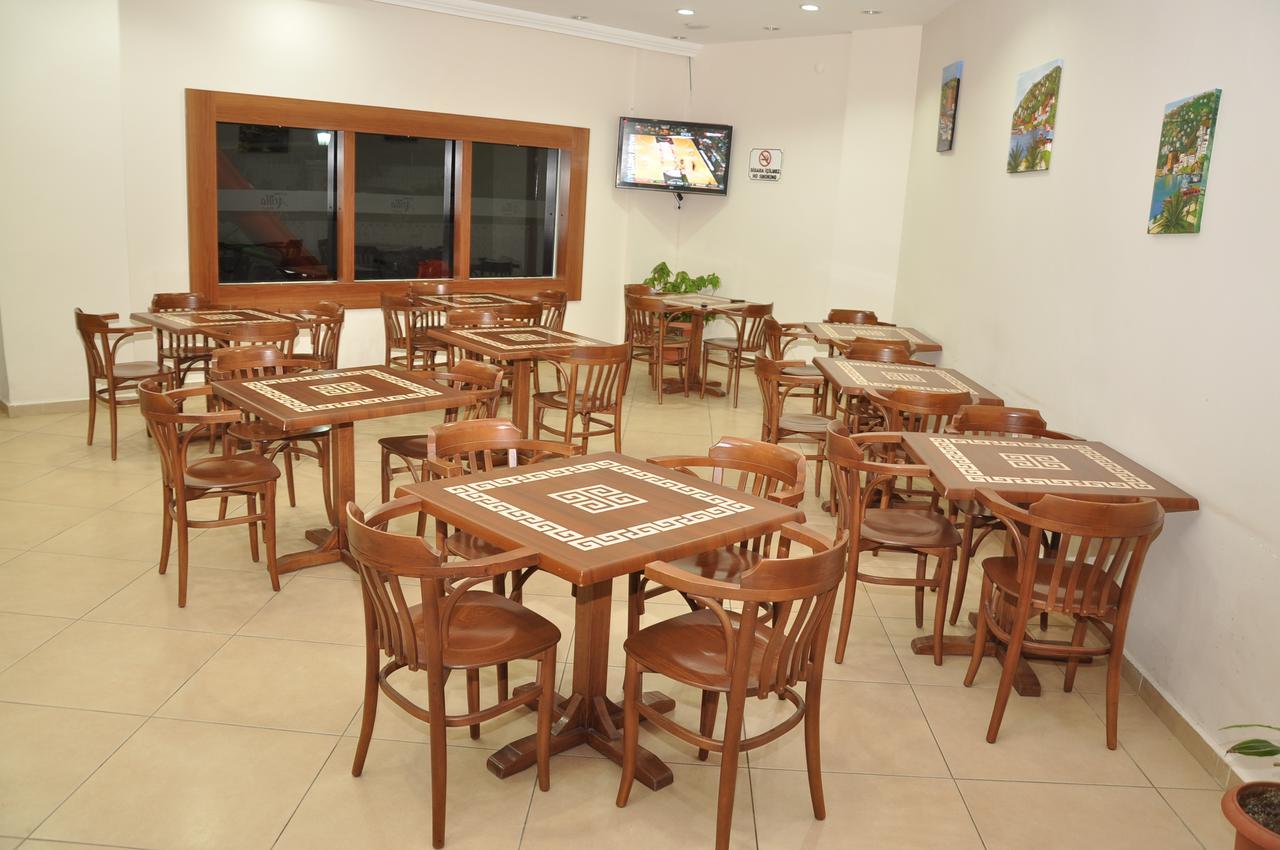Grand Ati̇Lla Hotel Alanya Exterior photo