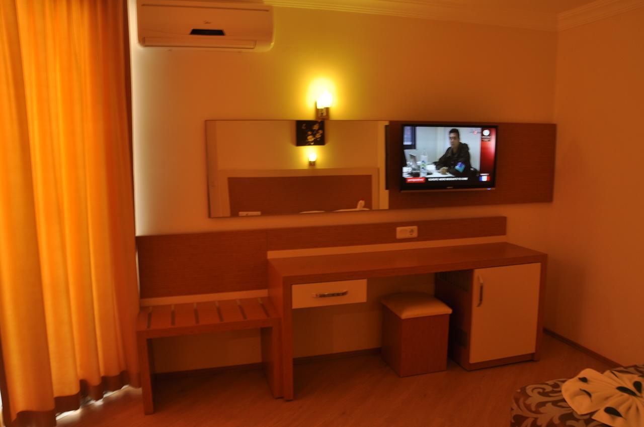Grand Ati̇Lla Hotel Alanya Exterior photo