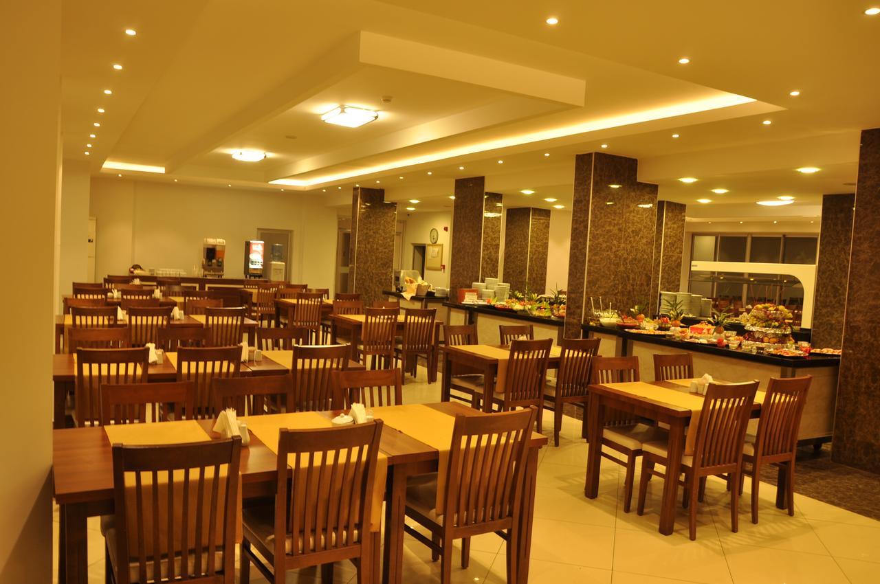Grand Ati̇Lla Hotel Alanya Exterior photo