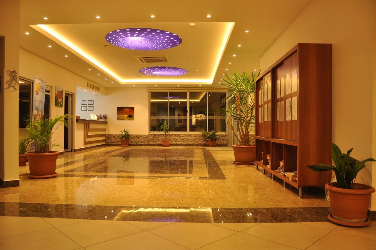 Grand Ati̇Lla Hotel Alanya Exterior photo