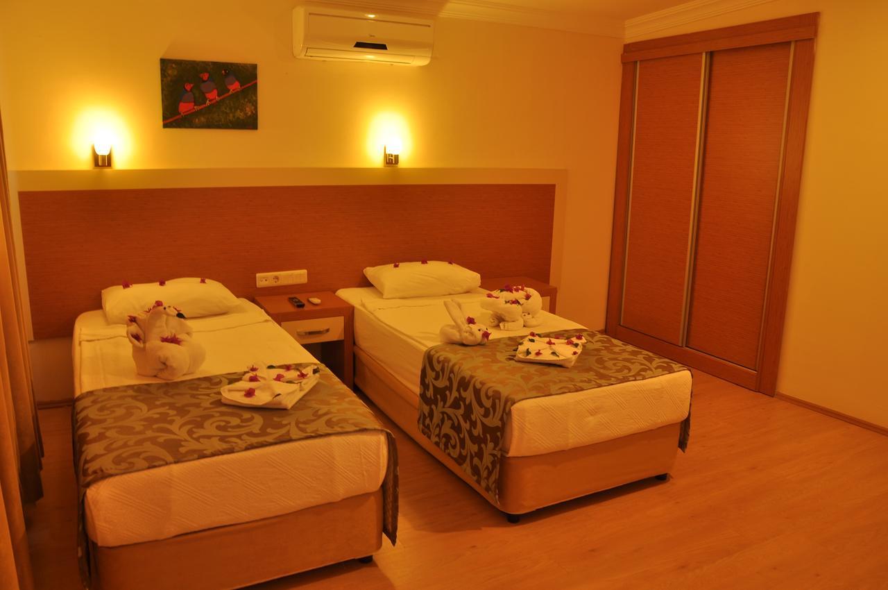 Grand Ati̇Lla Hotel Alanya Exterior photo